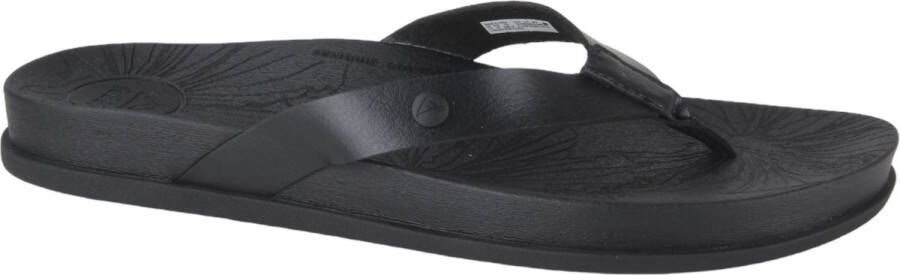 Reef Slippers Cushion Porto Cruz CJ2812 Zwart - Foto 1