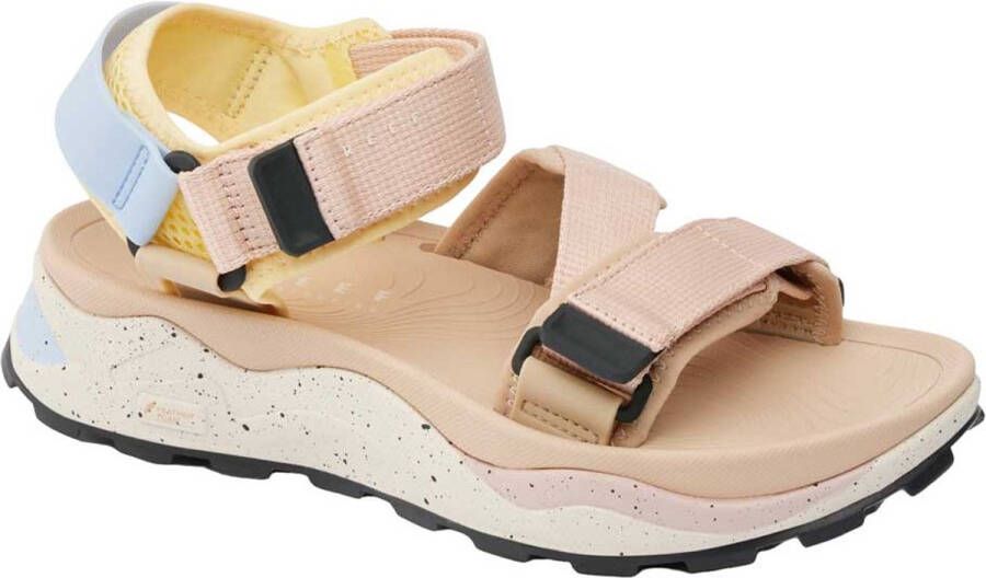 Reef Cross-shore Sandalen Beige 1 2 Vrouw