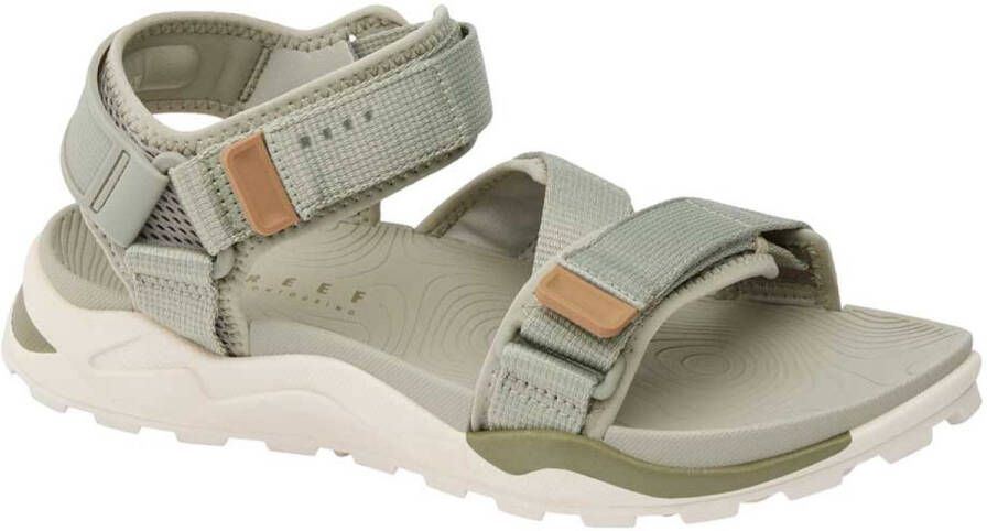 Reef Cross-shore Sandalen Groen Man