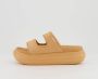 Reef Women's Cushion Bondi 2 Bar Sandalen beige - Thumbnail 1