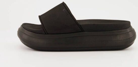 Reef Women's Cushion Bondi Bay Sandalen zwart