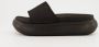 Reef Women's Cushion Bondi Bay Sandalen zwart - Thumbnail 1