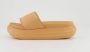 Reef Women's Cushion Bondi Bay Sandalen bruin beige - Thumbnail 1