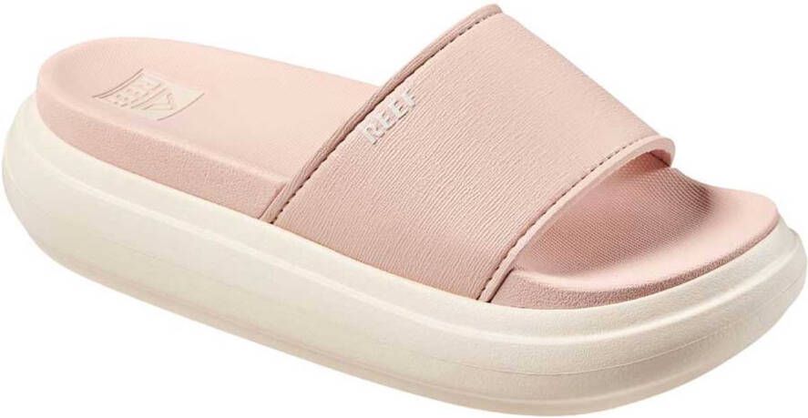 Reef Cushion Bondi Bay Slippers Roze 1 2 Vrouw