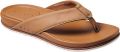 Reef CUSHION BONZER Heren Slippers Lichtbruin - Bruin