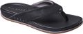 Reef CUSHION BONZER Heren Slippers Zwart gum - Zwart