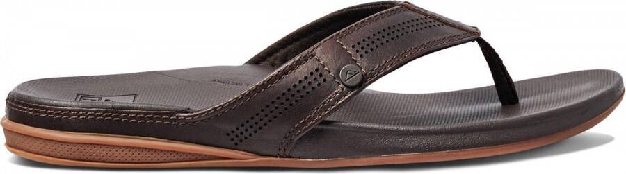 Reef Cushion Lux Teensandalen met comfortabel voetbed