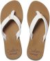 Reef Slippers Cushion Breeze RF001454CLD Wit Bruin - Thumbnail 1