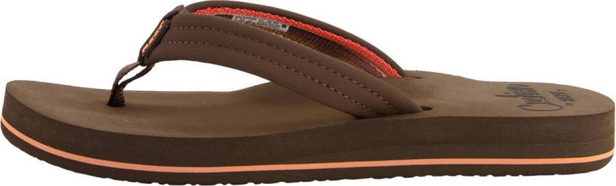 Reef Cushion Breeze Teensandalen Anatomisch voetbed