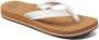 Reef Slippers Cushion Breeze RF001454CLD Wit Bruin - Thumbnail 2