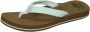 Reef Slippers Cushion Breeze RF001454CLD Wit Bruin - Thumbnail 2