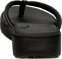 Reef cushion cloud Strandslipper dames Black Black White - Thumbnail 3