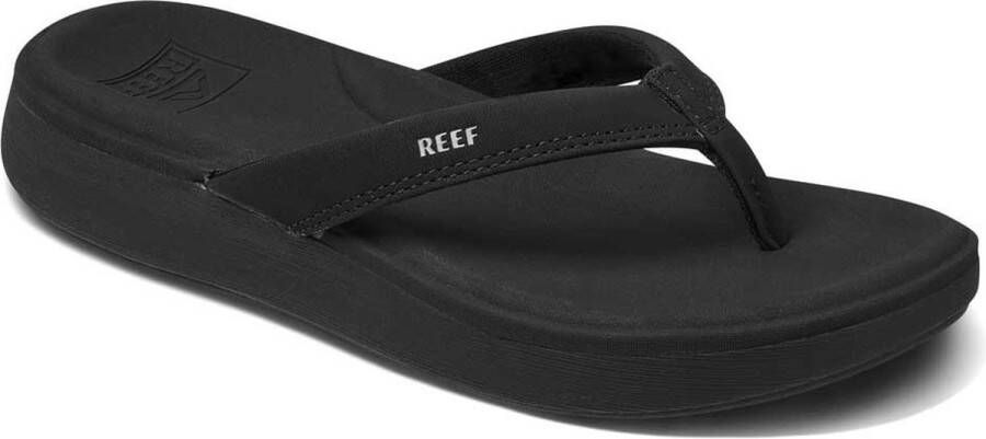 Reef CUSHION CLOUD Black Schoenen Slippers - Foto 3