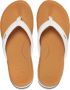 Reef Cushion Cloud Slippers Dames synthetische slippers White Tan - Thumbnail 3