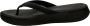 Reef cushion cloud Strandslipper dames Black Black White - Thumbnail 1
