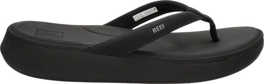 Reef CUSHION CLOUD Black Schoenen Slippers - Foto 1