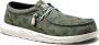 Reef Rifkussen Kust Tx Schoenen Sedona Olijf - Thumbnail 3