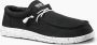 Reef Cushion Coast TX Sneakers Black White Heren - Thumbnail 1