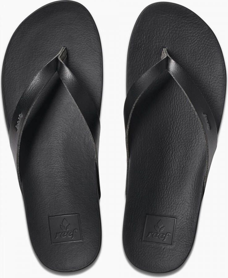 Reef Women's Cushion Bounce Court Sandalen grijs zwart - Foto 13