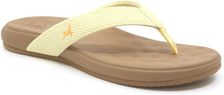 Reef CUSHION HARMONY PALE BANANA Wijdte G