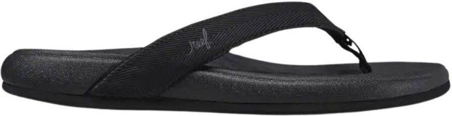 Reef Cushion Harmony Slippers Dames Zwart
