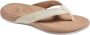 Reef Cushion Harmony Teenslippers Beige - Thumbnail 1