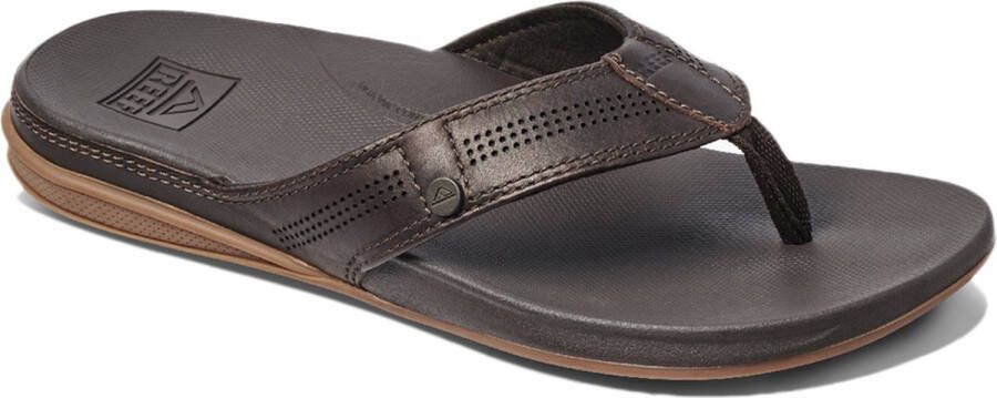 Reef Cushion Lux Teensandalen met comfortabel voetbed