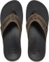 Reef Cushion Lux Teenslippers Ci4004 Kleur Bruin - Thumbnail 6