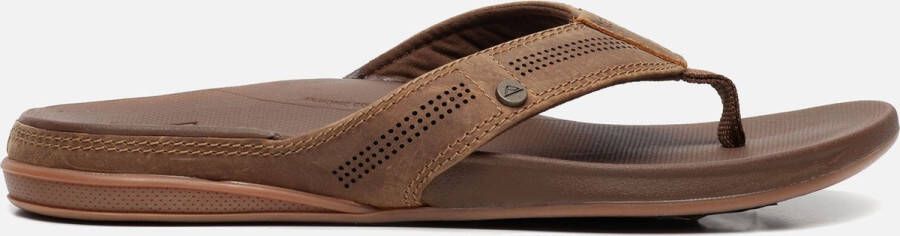 Reef Cushion Lux Toffee