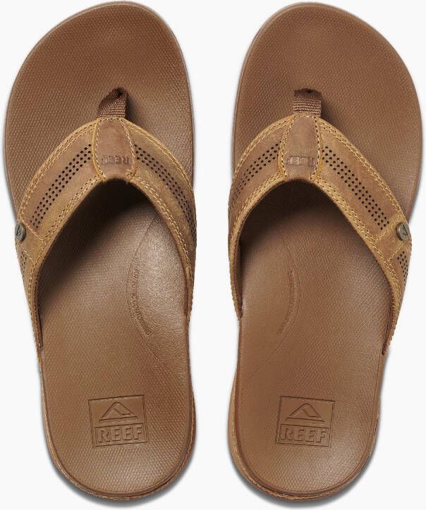 Reef Cushion Lux Toffee