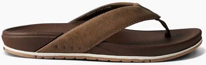 Reef Cushion Lux Toffee