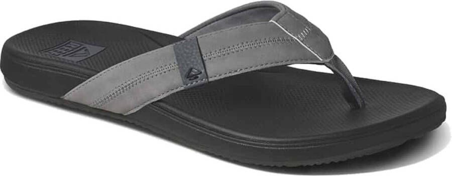 Reef Cushion Phantom 2.0 Heren Teenslippers Cj4348 Kleur Grijs - Foto 2