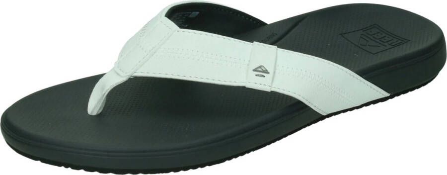 Reef cushion phantom 2.0 teenslipper in de kleur grijs - Foto 4