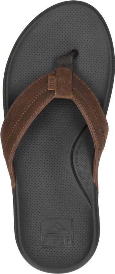 Reef Cushion Phantom 2.0 LE Teenslippers Cognac