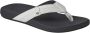Reef cushion phantom 2.0 teenslipper in de kleur grijs - Thumbnail 2