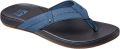 Reef Cushion Phantom 2.0 Heren Teenslippers Cj4345 Kleur Blauw - Blauw