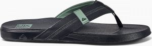 Reef Cushion Phantom Heren Slippers Ivy Black