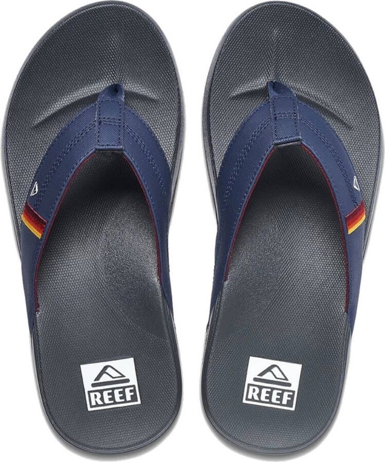 Reef Cushion Phantom Heren Teenslippers Cj0384 Kleur Grij