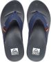 Reef Cushion Phantom Heren Teenslippers Cj0384 Kleur Grijs - Thumbnail 1