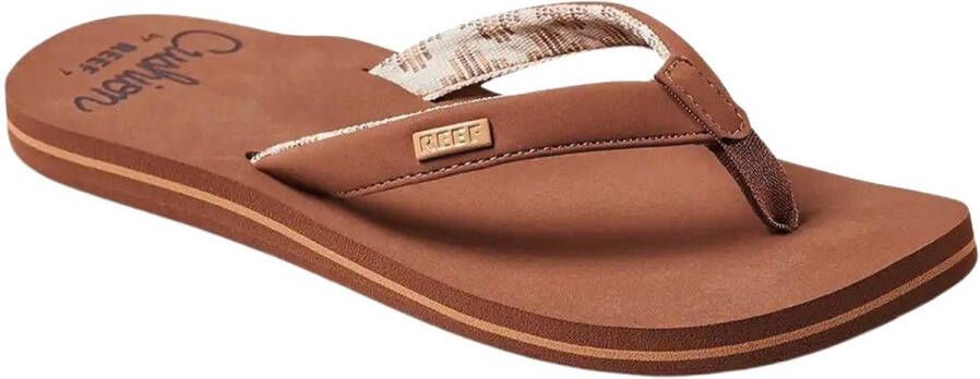 Reef Women's Cushion Sands Sandalen bruin
