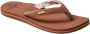 Reef Women's Cushion Sands Sandalen bruin - Thumbnail 3