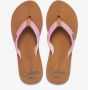 Reef Cushion Sands Teenslippers Zomer slippers Dames Wit - Thumbnail 1