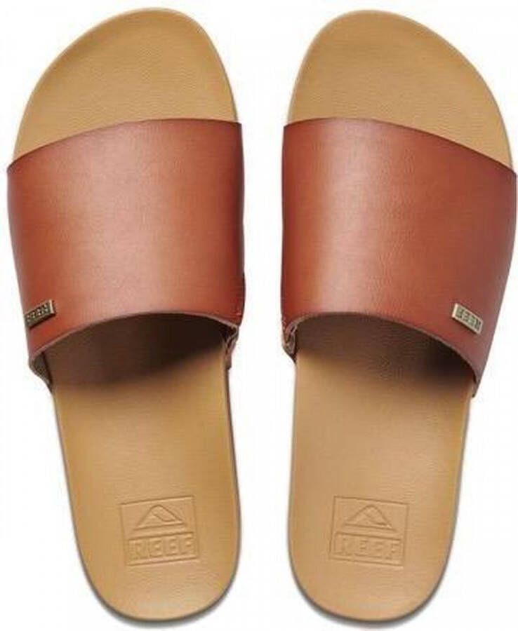 Reef Women's Cushion Scout Sandalen beige