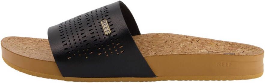 Reef Cushion Scout Perf Slipper mit Fußgewölbeunterstützung