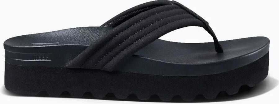 Reef Slippers Cushion Shea Hi CI8831 Zwart - Foto 3