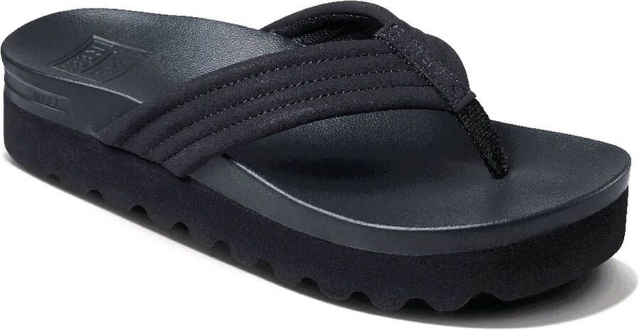 Reef Slippers Cushion Shea Hi CI8831 Zwart