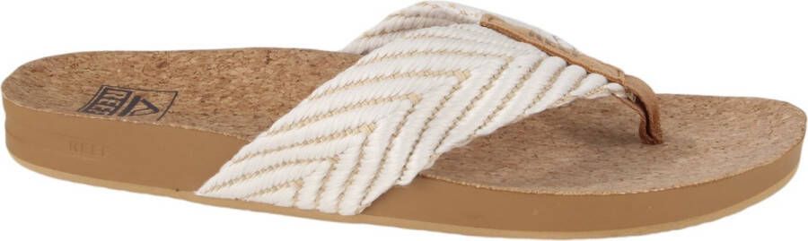 Reef CI3772 dames slippers beige