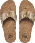 Reef Cushion Strand Dames Slippers Bruin - Thumbnail 1
