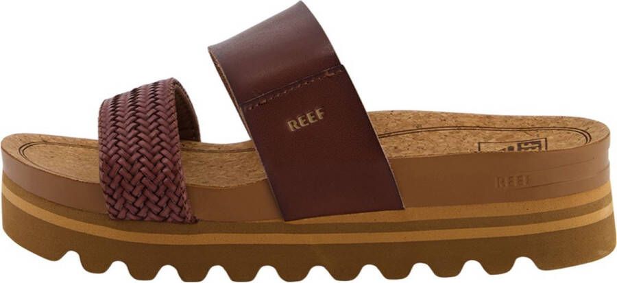 Reef Cushion Vista Hi Chocolate