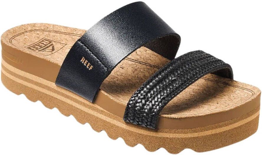 Reef Cushion Vista Hi Slippers Dames